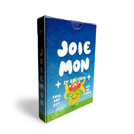 LIMITED TIME Joiemon First Edition Full Set